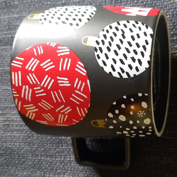 2016 Starbucks Christmas Tree Ornaments Holiday Mug 14 fl oz. - Picture 2 of 5